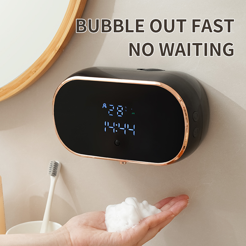 Soap Making Chemical - Distributeur automatique intelligent de savon moussant,