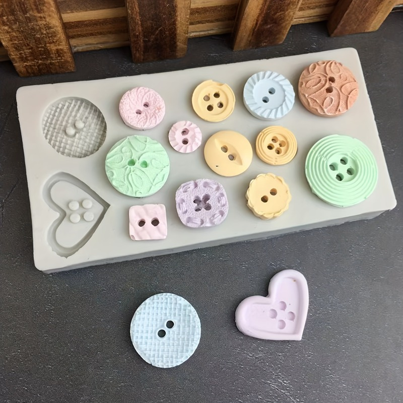 Soap Making Bar - Moule en silicone en forme de
