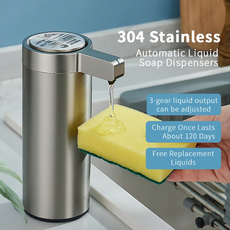Soap Making Chemical - Distributeur automatique de savon liquide 270