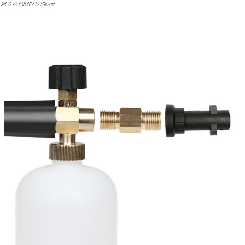 Soap Making Chemical - Adaptateur lave-Auto, buse savon haute pression