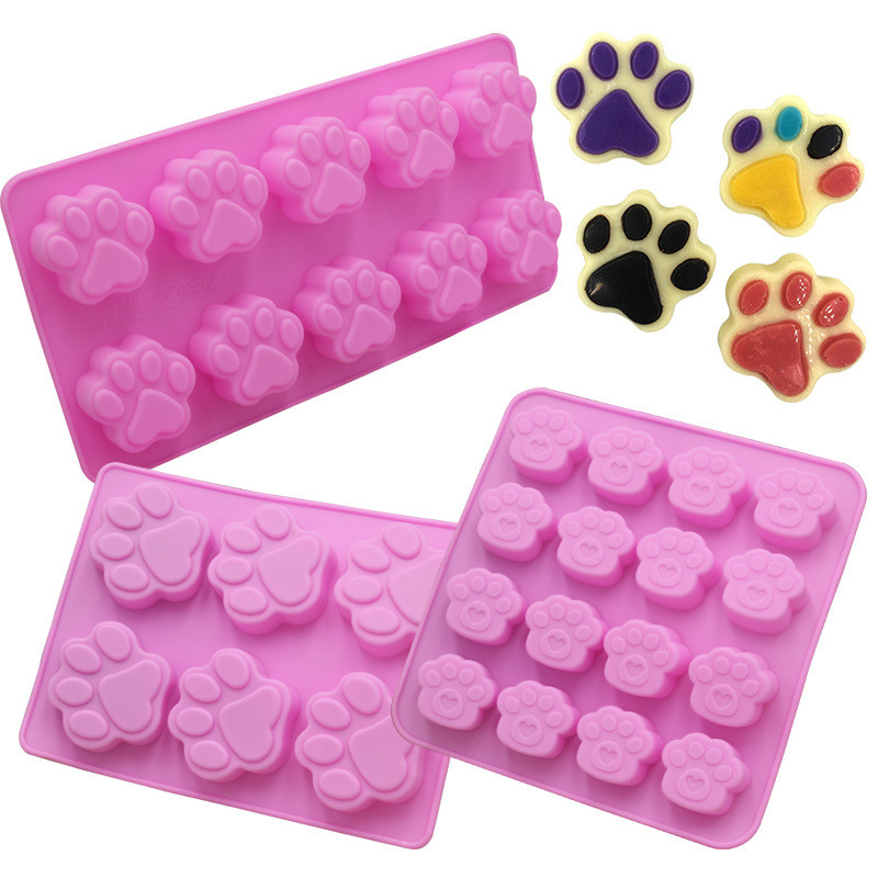 Soap Making Bar - Moule à chocolat en Silicone en