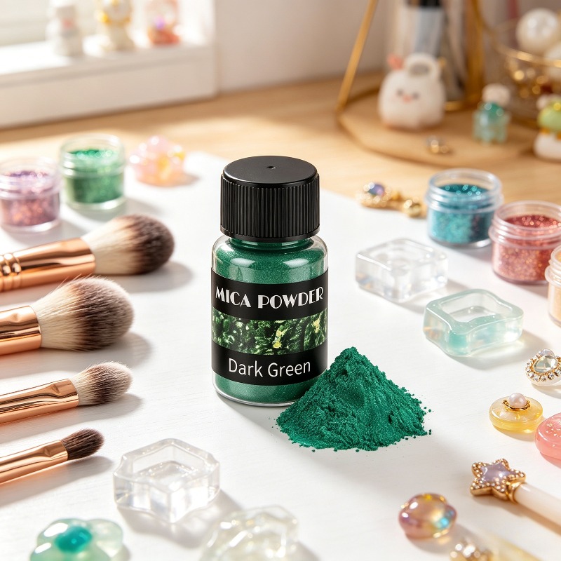 Soap Making Ingredient - Fabrication de bijoux - Poudre de