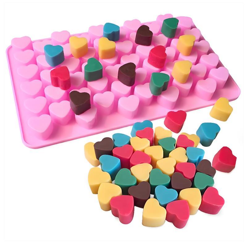 Moule à gâteau en silicone en  - Soap Making Bar avis et prix