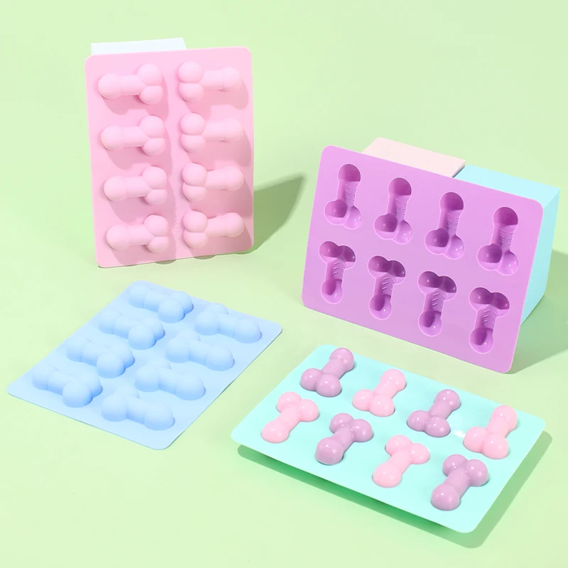 3D Creative pénis forme gâteau - Soap Making Bar avis et prix