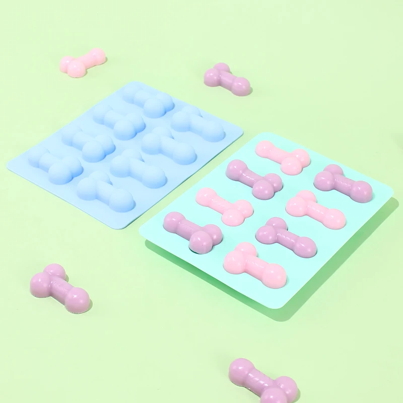 3D Creative pénis forme gâteau - Soap Making Bar avis et prix