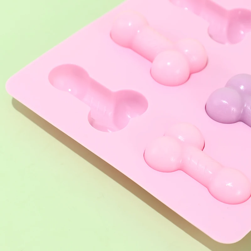 3D Creative pénis forme gâteau - Soap Making Bar avis et prix