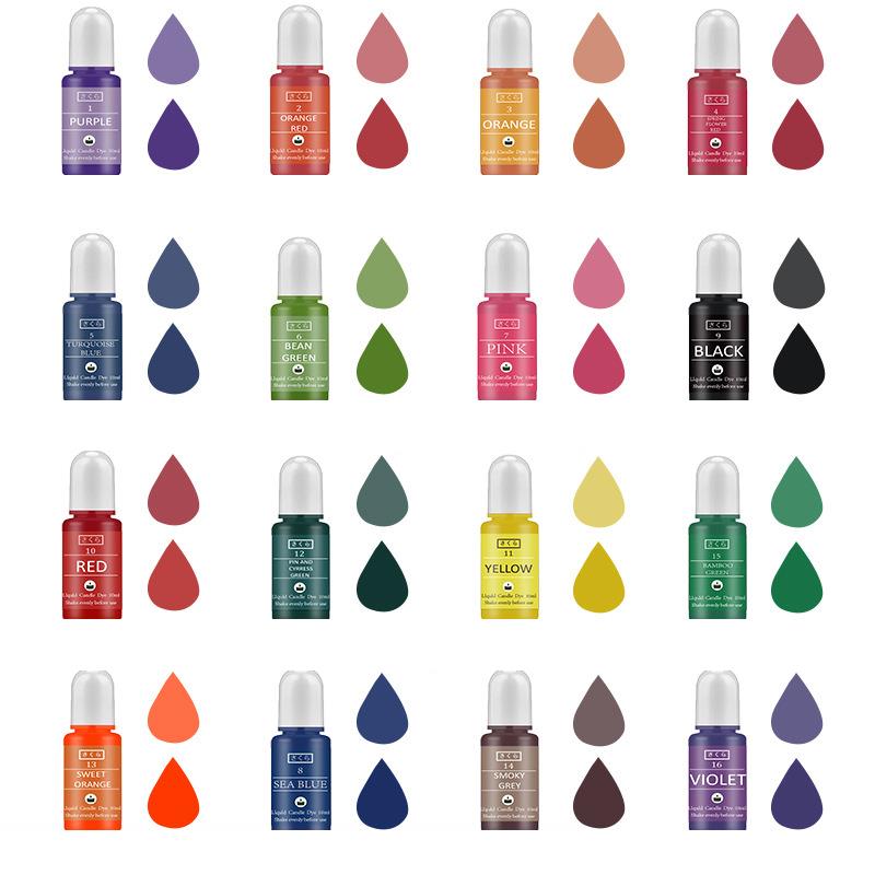 10 ml/bouteille cire de bougie - Soap Making Ingredient avis et prix
