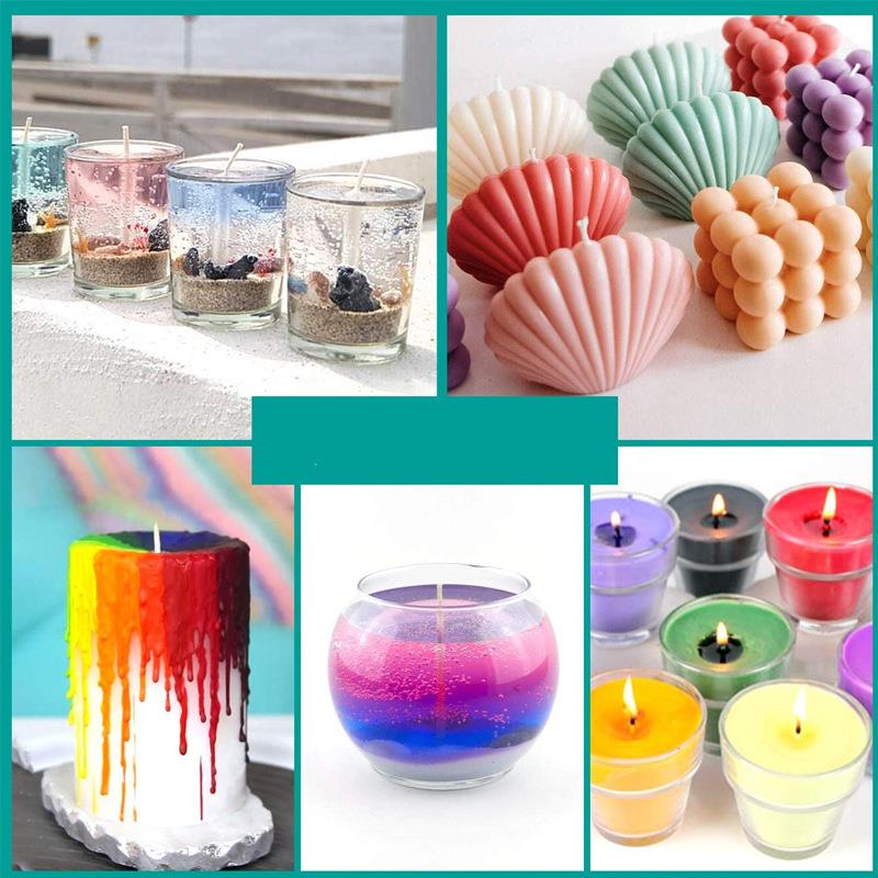 10 ml/bouteille cire de bougie - Soap Making Ingredient avis et prix