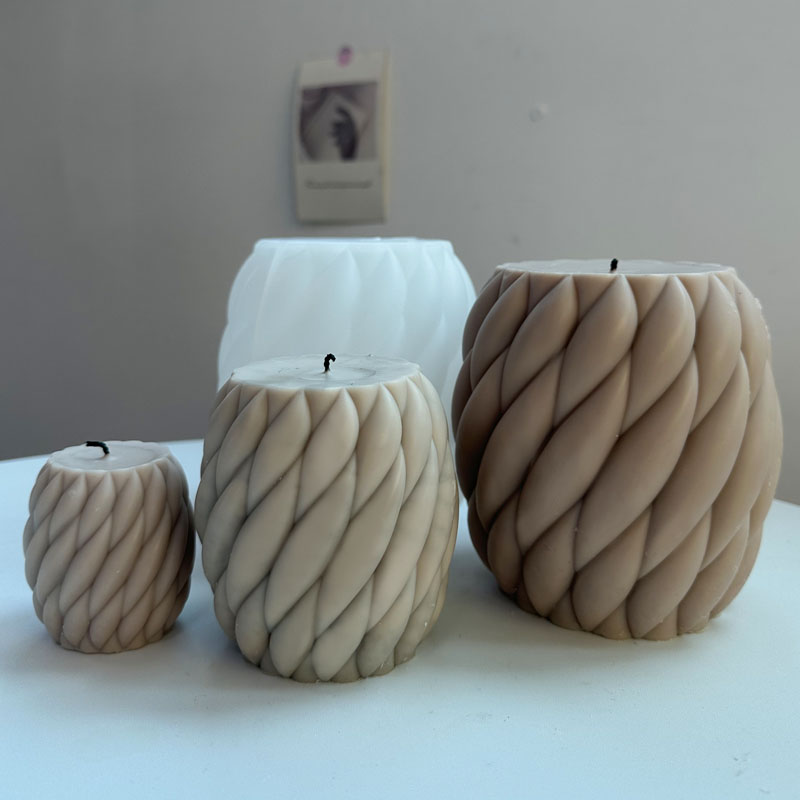 Moule à bougie en Silicone ave - Soap Making Chemical avis et prix
