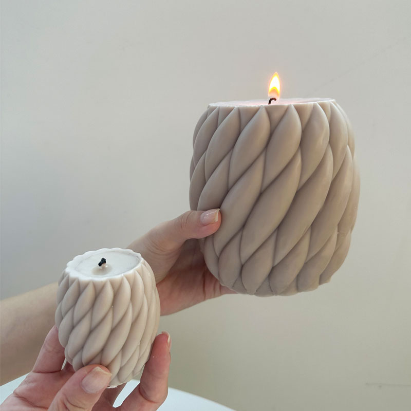 Moule à bougie en Silicone ave - Soap Making Chemical avis et prix