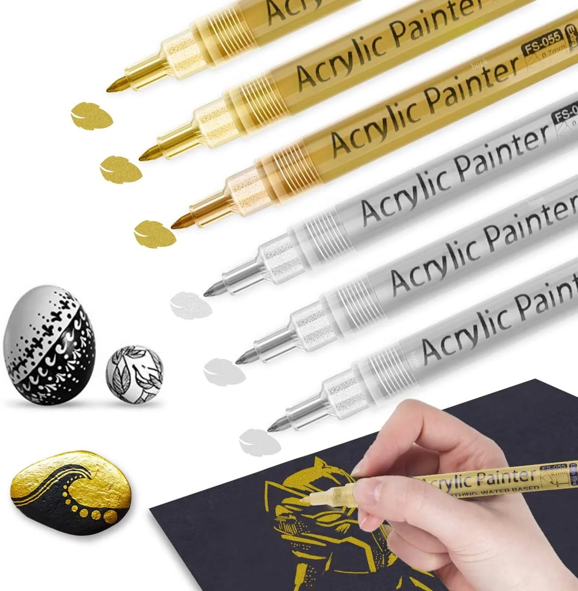 Stylo de peinture acrylique bl - Copic Marker Classic avis et prix