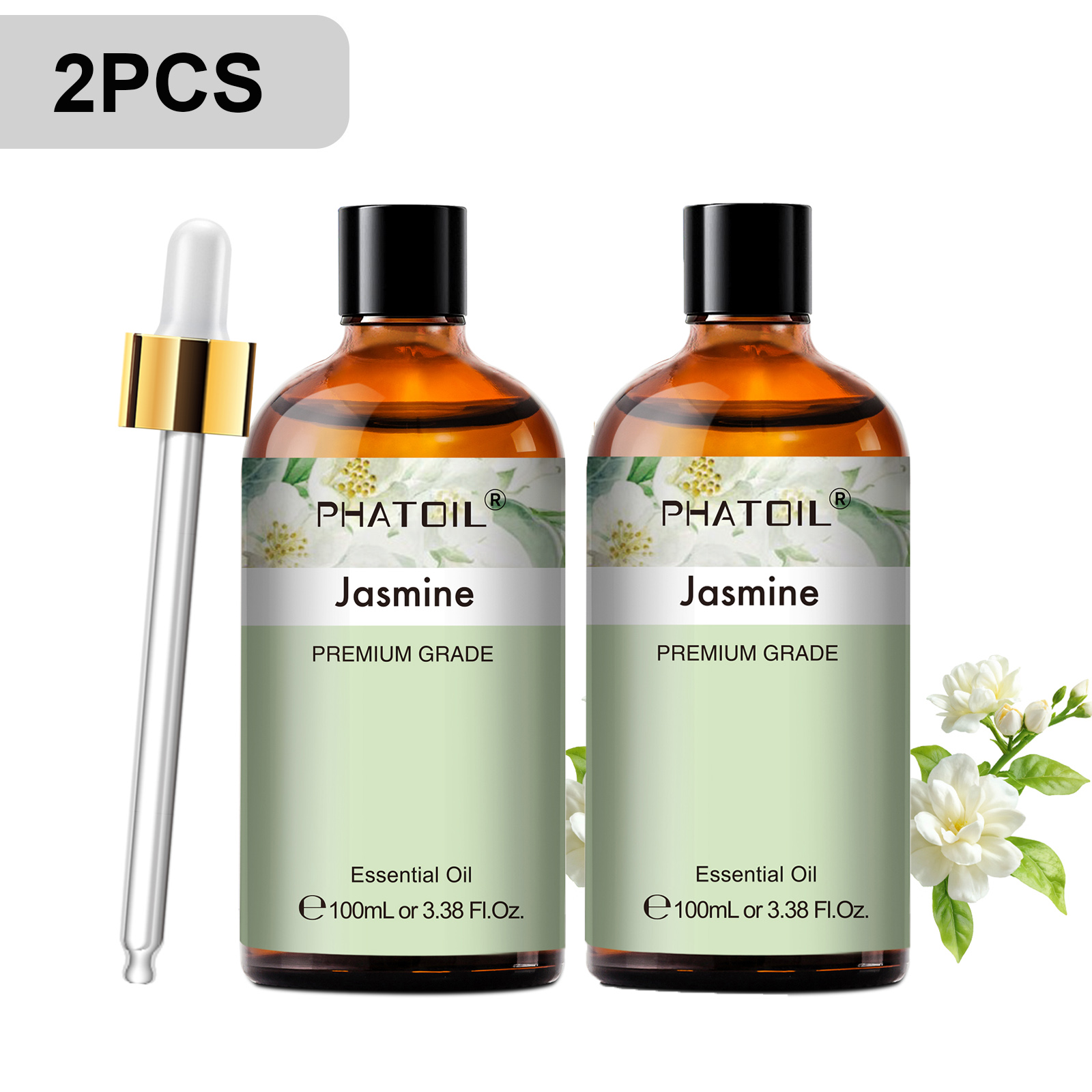 PHATOIL 2PCS Huiles Essentiell - Soap Making Ingredient avis et prix
