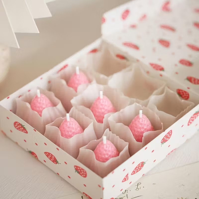 Moule à bougie en silicone en  - Soap Making Bar avis et prix
