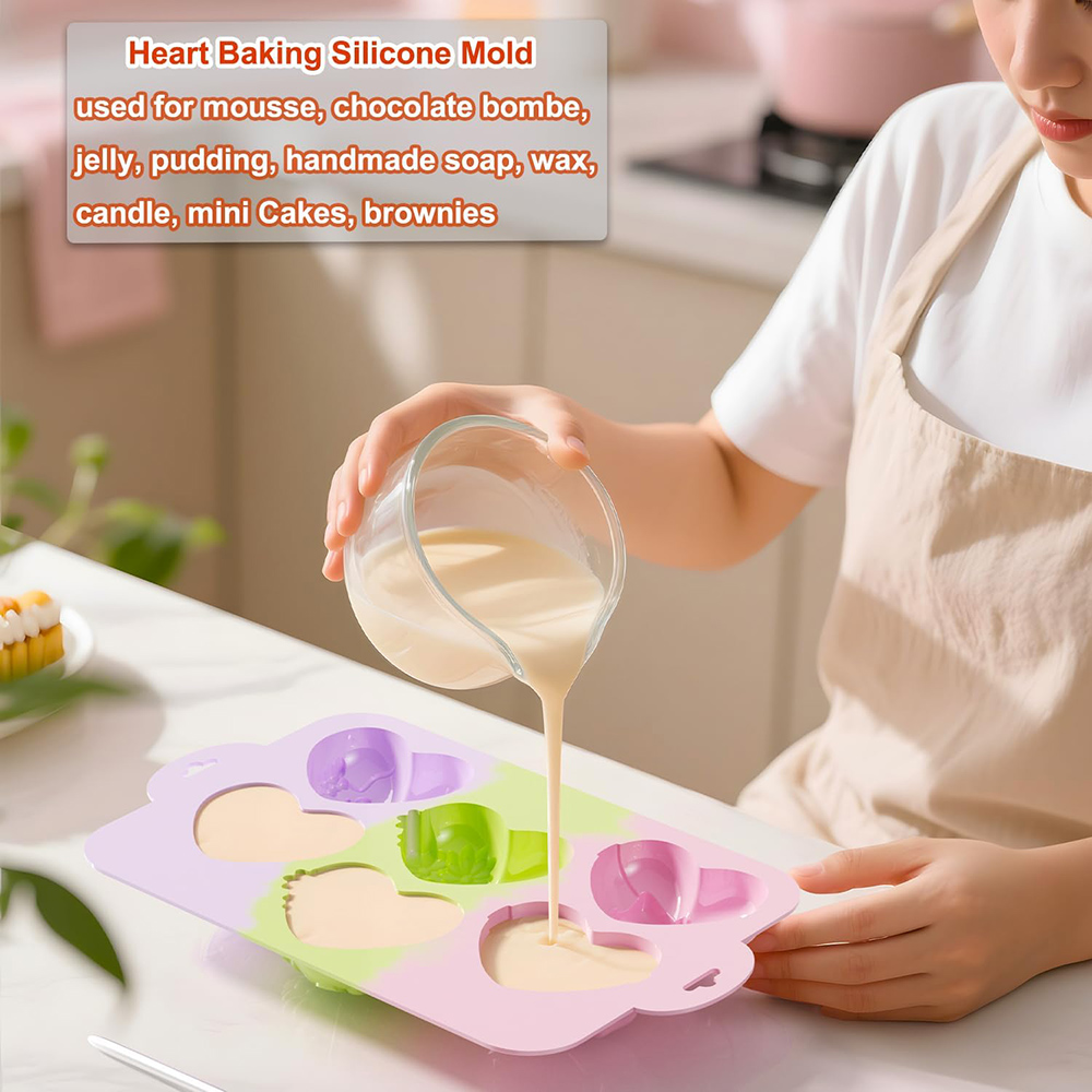 Moules en Silicone en forme de - Soap Making Bar avis et prix