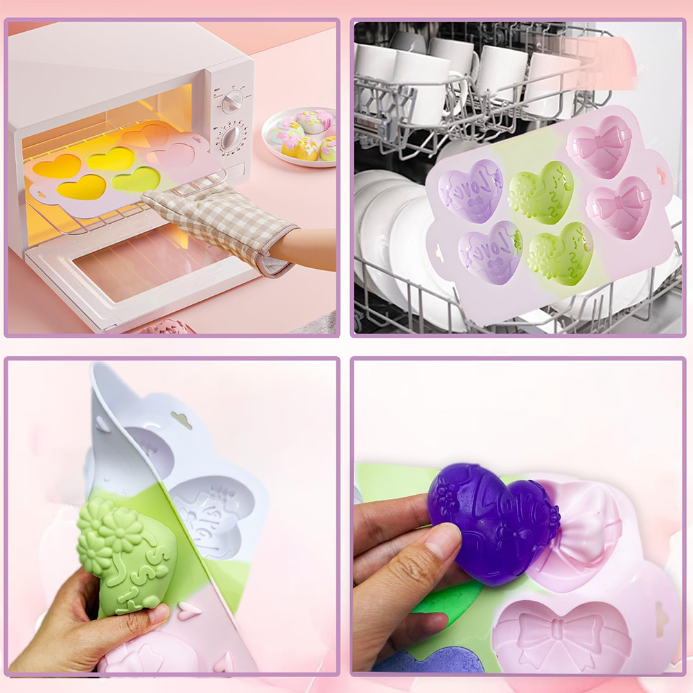Moules en Silicone en forme de - Soap Making Bar avis et prix