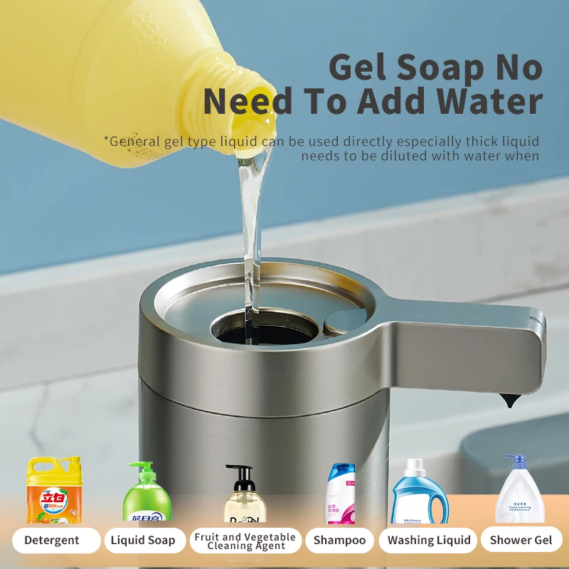 Distributeur automatique de sa - Soap Making Chemical avis et prix