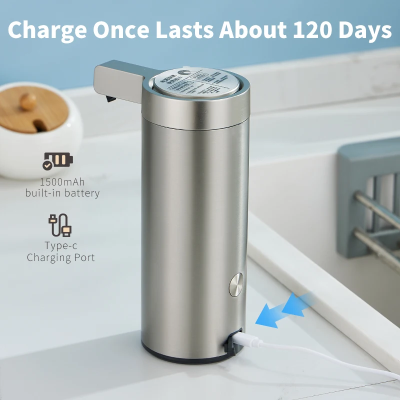 Distributeur automatique de sa - Soap Making Chemical avis et prix
