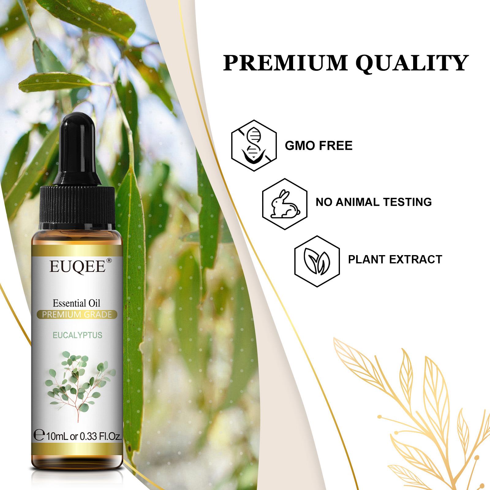 EUQEE 10ML huiles essentielles - Soap Making Ingredient avis et prix