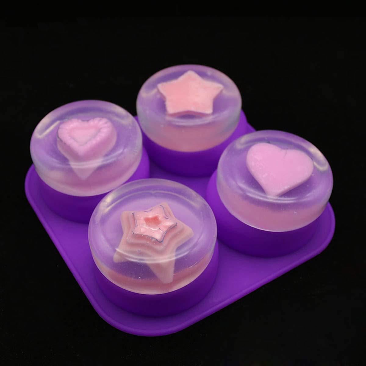 1-2 Moules en silicone réutili - Soap Making Bar avis et prix