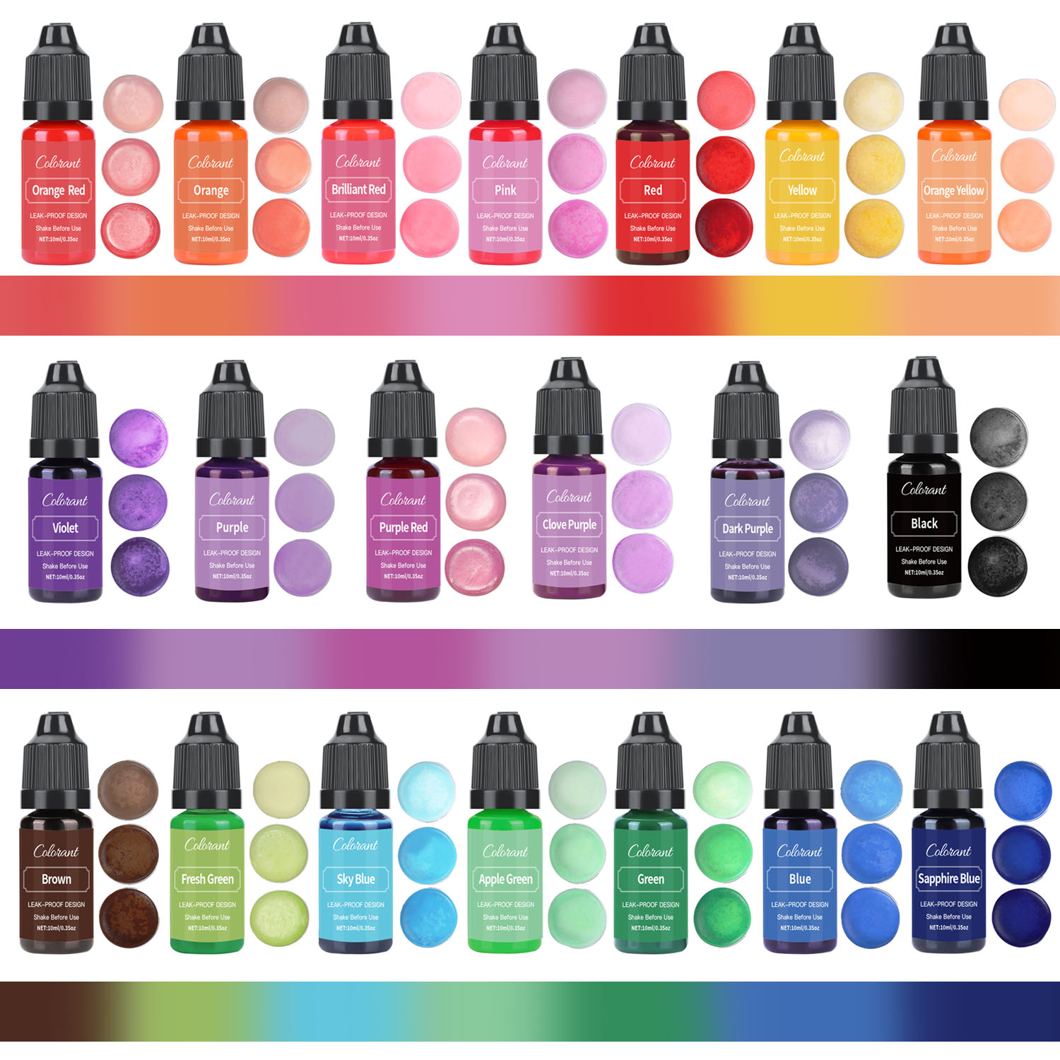 Colorant de bougie liquide pou - Soap Making Ingredient avis et prix