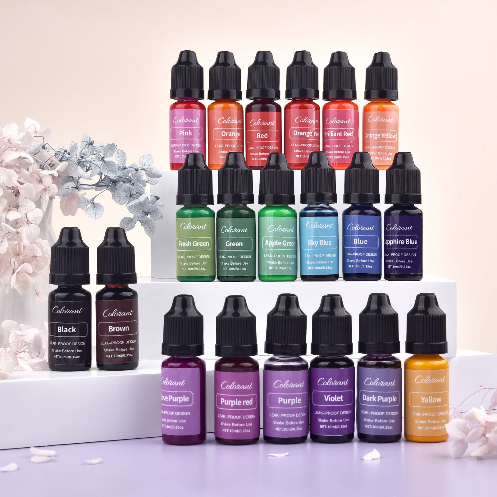 Colorant de bougie liquide pou - Soap Making Ingredient avis et prix