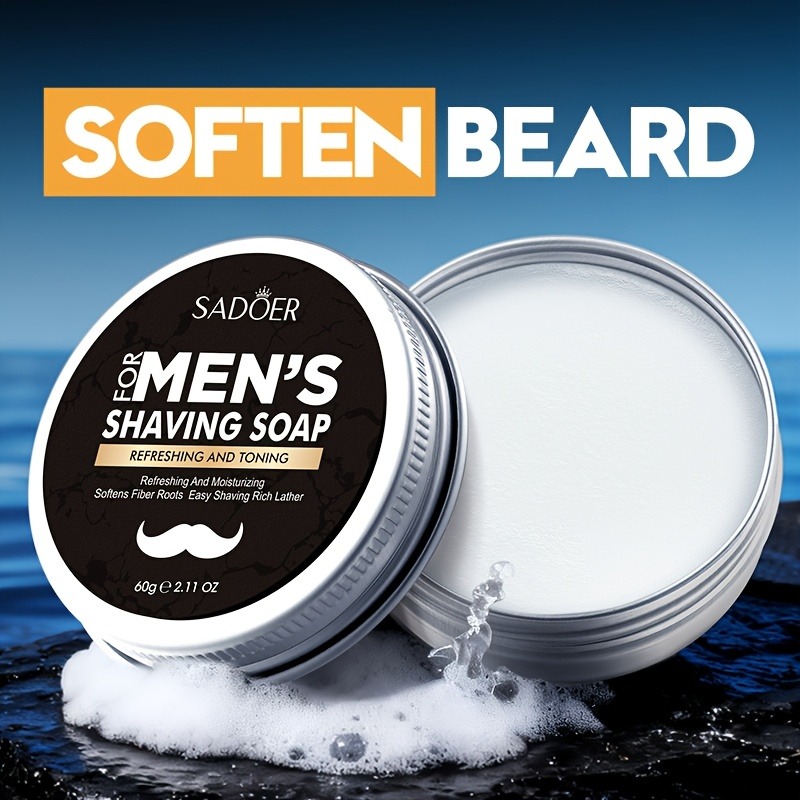 Savon à raser pour homme, cont - Soap Making Ingredient avis et prix