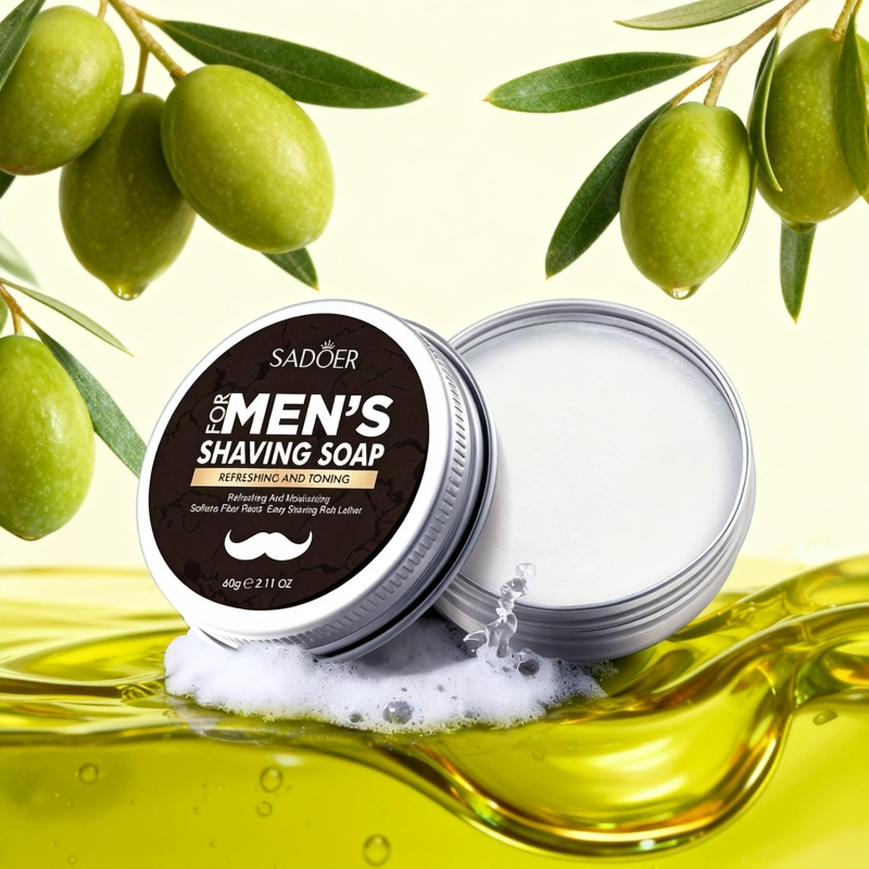Savon à raser pour homme, cont - Soap Making Ingredient avis et prix