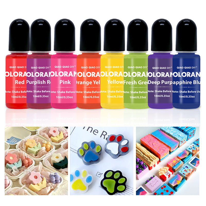 Les colorants de bougie averti - Soap Making Ingredient avis et prix