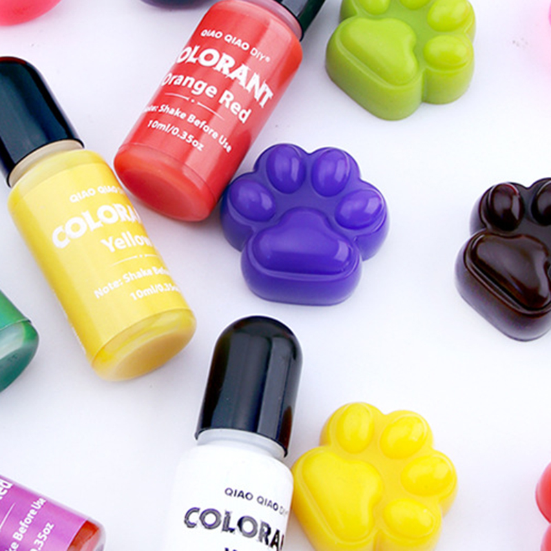 Les colorants de bougie averti - Soap Making Ingredient avis et prix