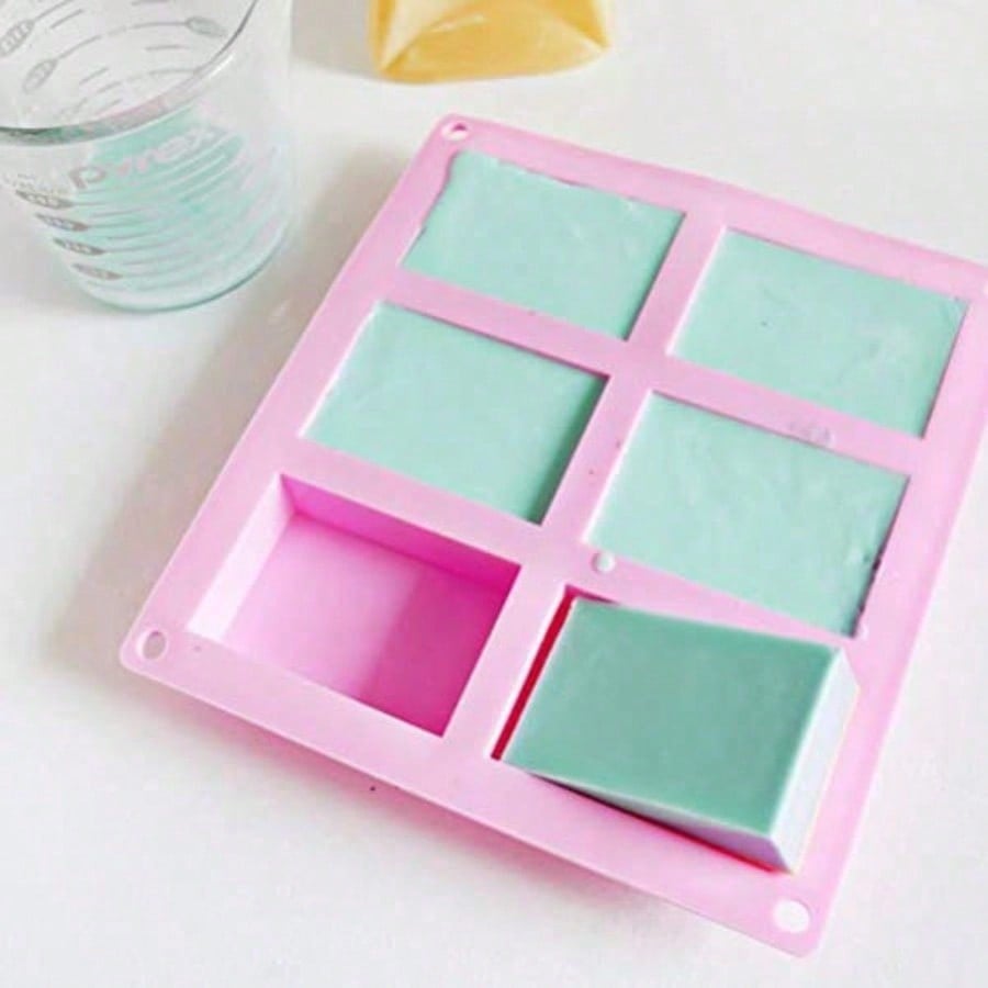 Lot de 1-2 moules en silicone  - Soap Making Bar avis et prix