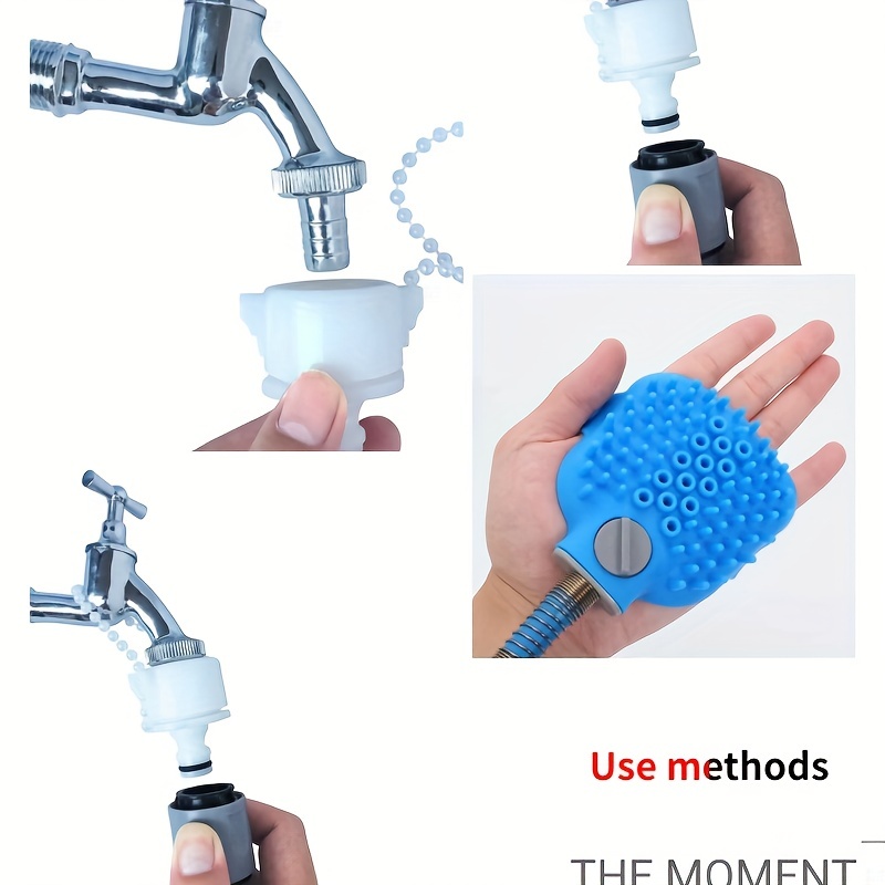 Pistolet de douche haute press - Soap Making Chemical avis et prix