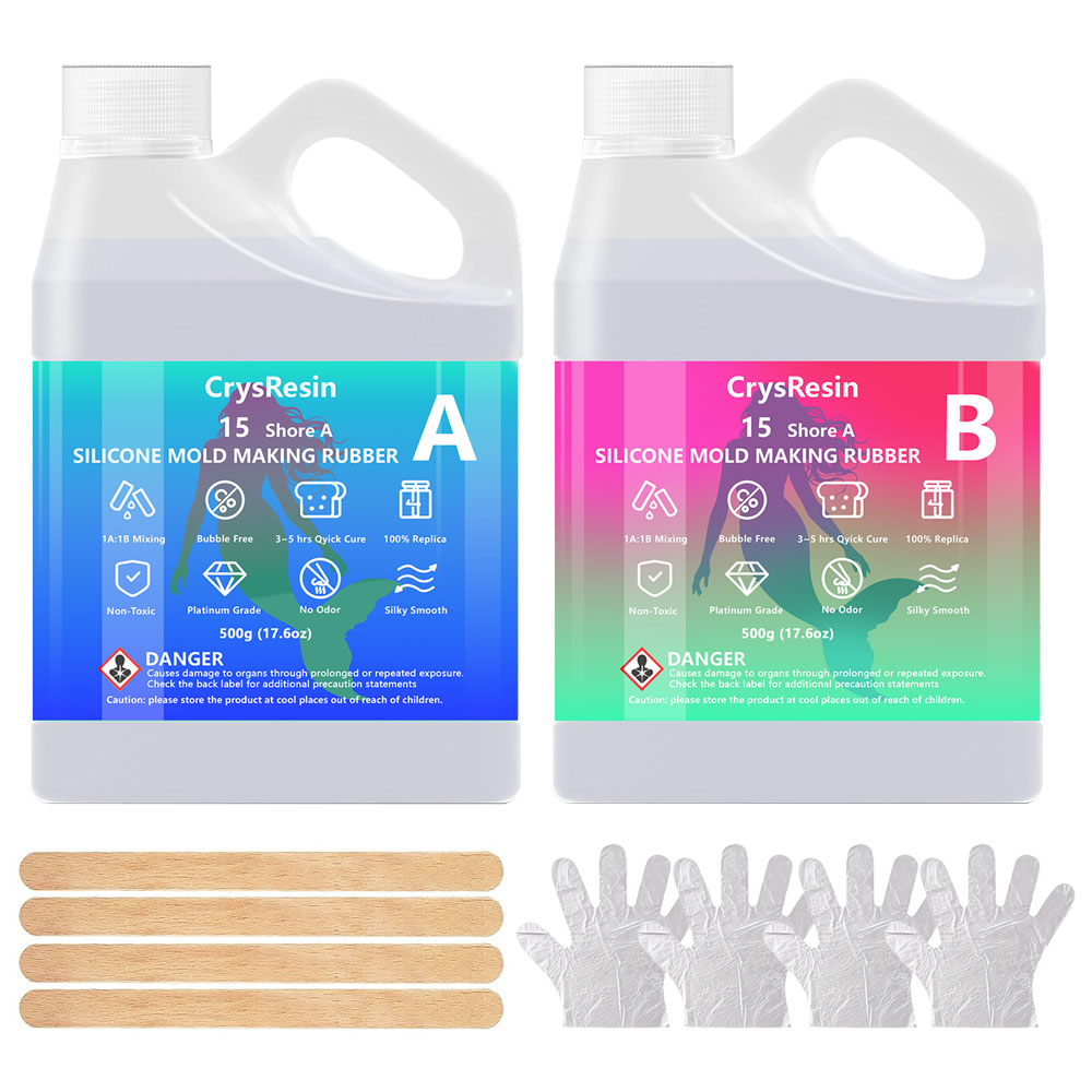 Kit de fabrication en silicone - Soap Making Ingredient avis et prix