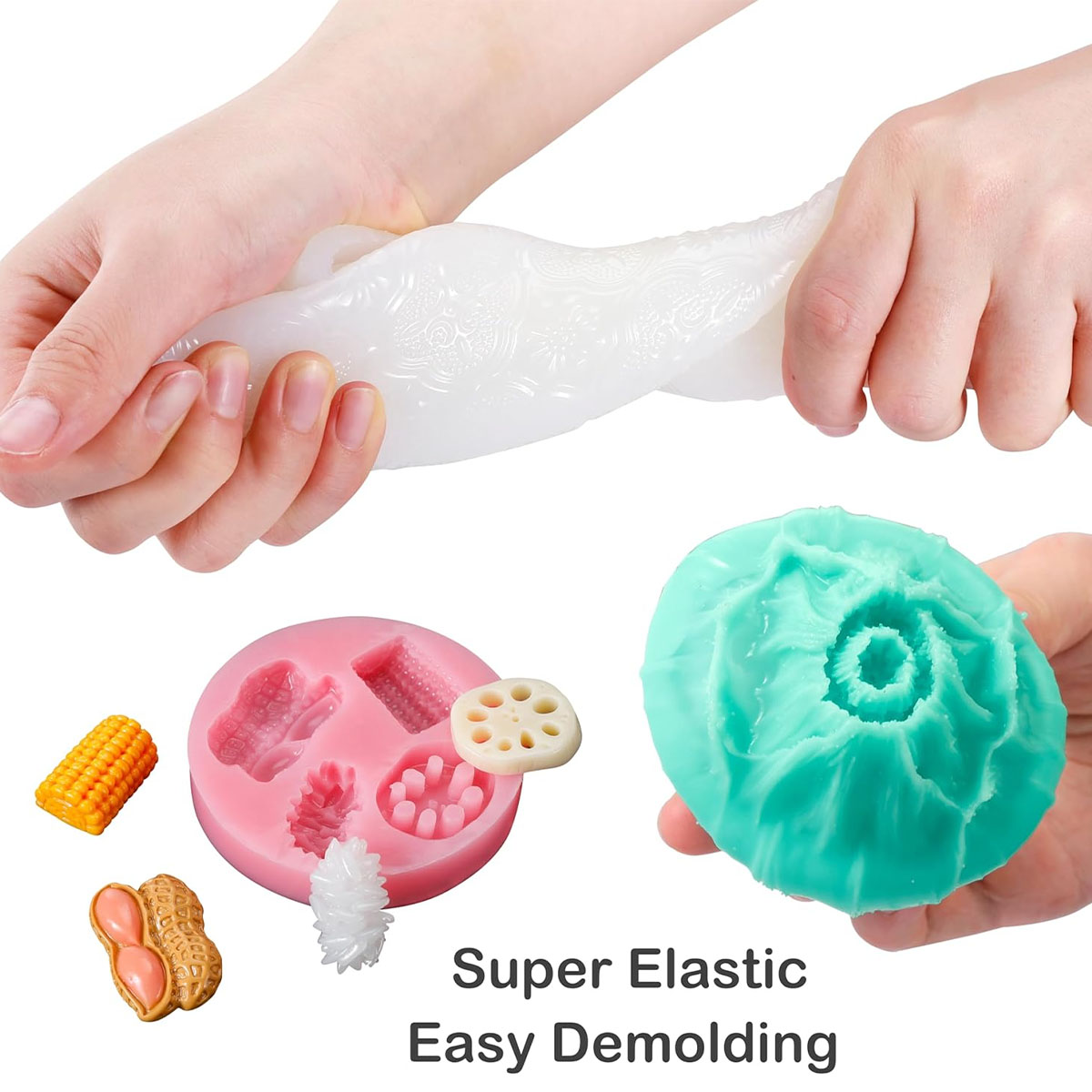 Kit de fabrication en silicone - Soap Making Ingredient avis et prix