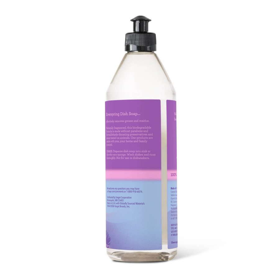 Liquide vaisselle lavande et b - Soap Making Chemical avis et prix