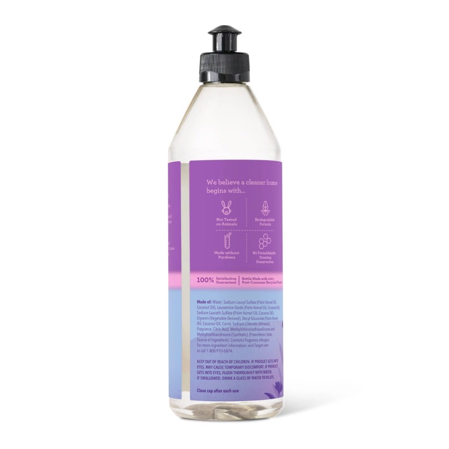 Liquide vaisselle lavande et b - Soap Making Chemical avis et prix